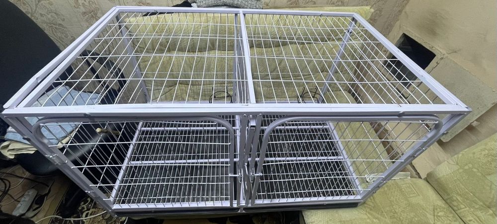 Продам клетку для разведения