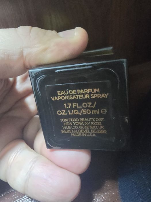 Продам парюм  tom ford tobacco vanile 50ml.