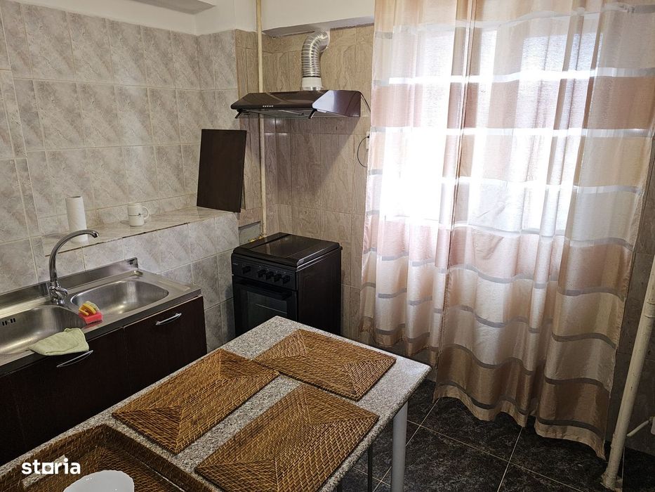 Ghencea Stadion Steaua-4/10-sdec,bucatarie mare,reabilitat,480 €(ANAF)