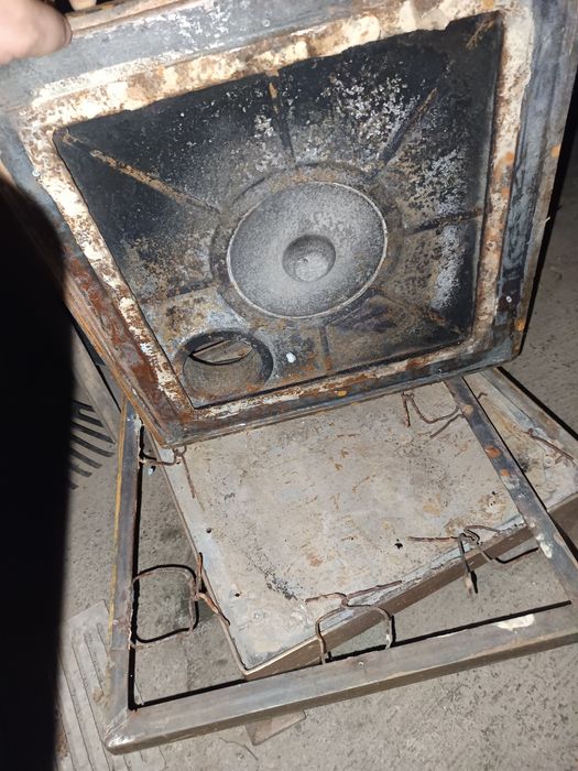 Vand feronerie teracota mica