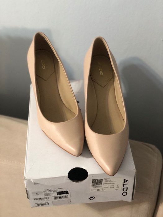Туфли лодочки Aldo 37р