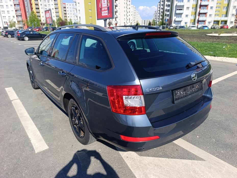 Skoda Octavia 2.0 Tdi 2017