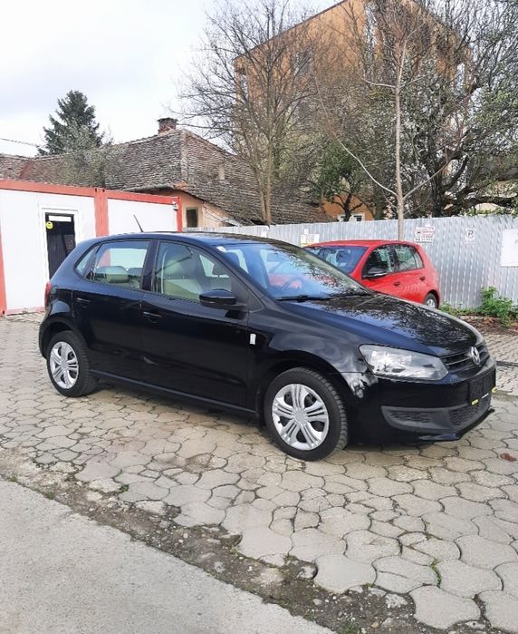 VW Polo 6R 1.2 mpi Euro 5