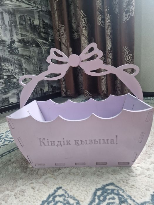 Продам  корзину детскую