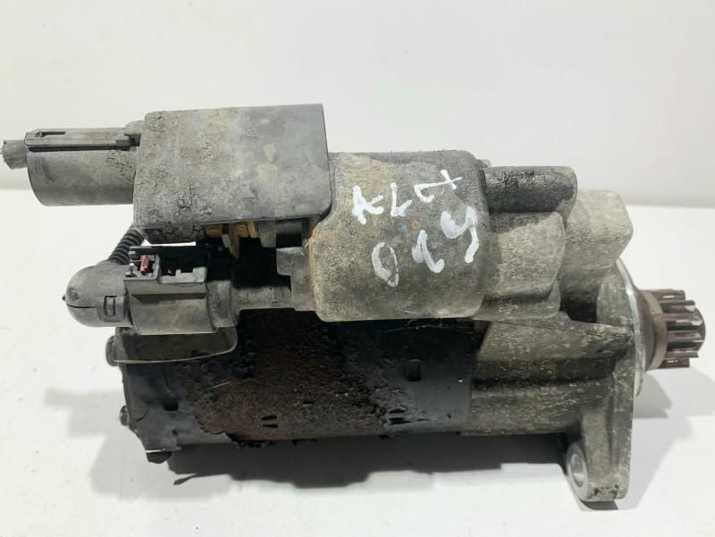 Electromotor cu start stop dsg Audi Q3 (2011-2017) [8U] 2.0 tdi; 2.0 tdi CFGC; CFFB 02E911024H