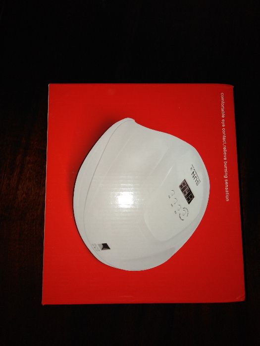 UV LED лампа за маникюр SUN X 54W ; 72W