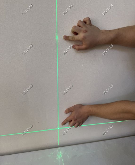 Бепул доставка лазерный уровень AFIX оригинал точка урадиган лазер