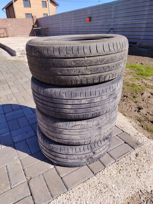 Продам летние шины
