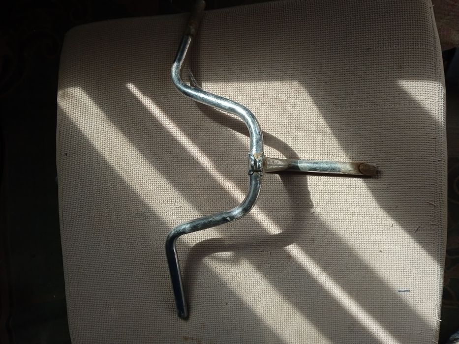 Велосипед Жане запчастар