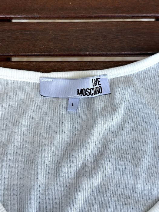 Дамска рокля Love Moschino - размер М, Отлично състояние