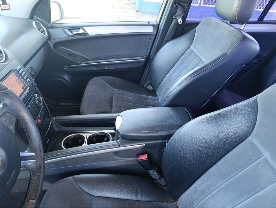 Mercedes Ml на части