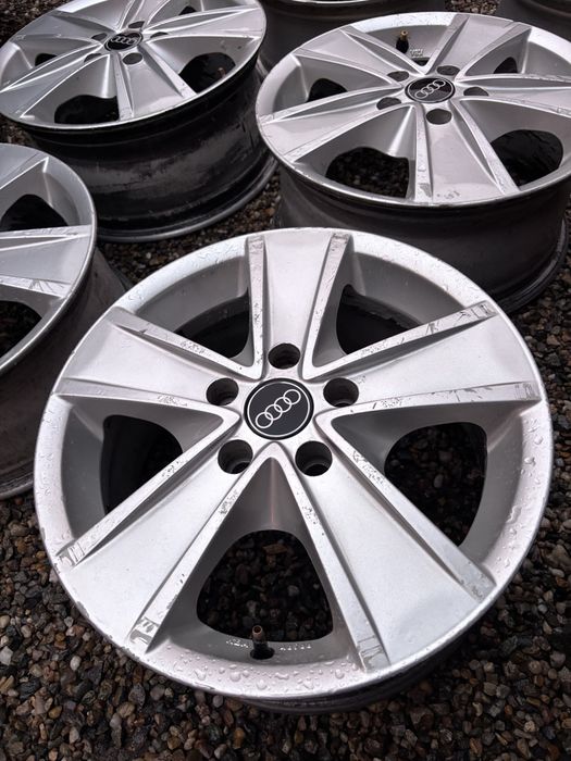 Jante 5x112 16” Volkswagen Audi Skoda Seat