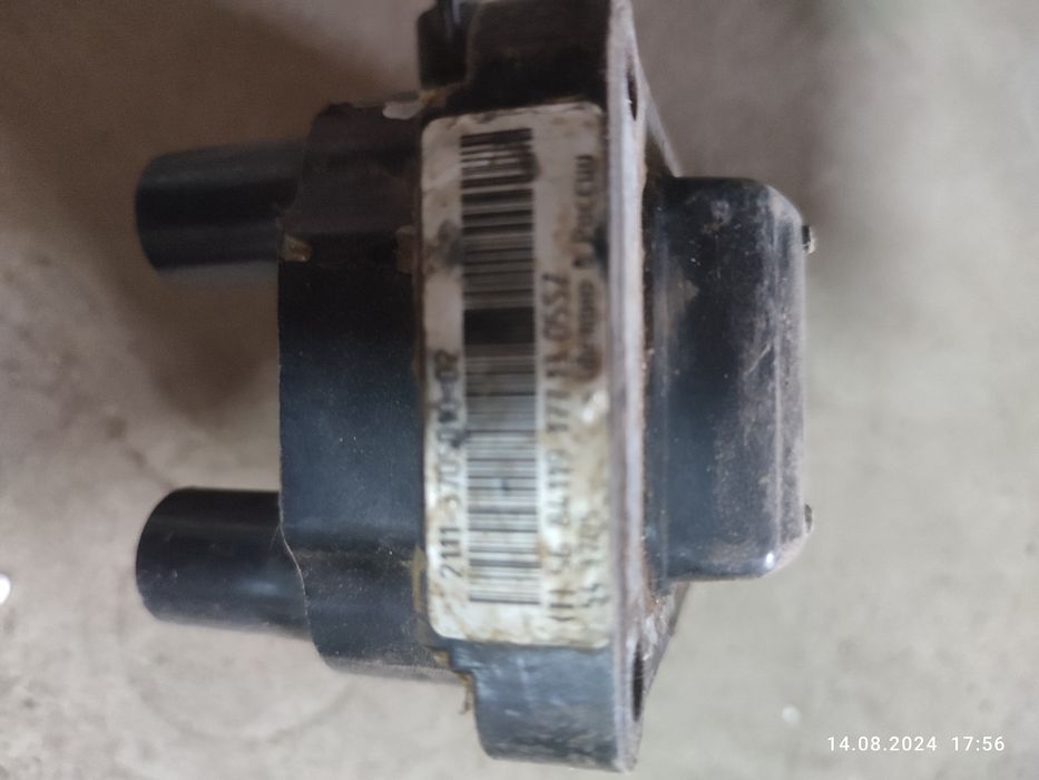 Продам катушку для авто.