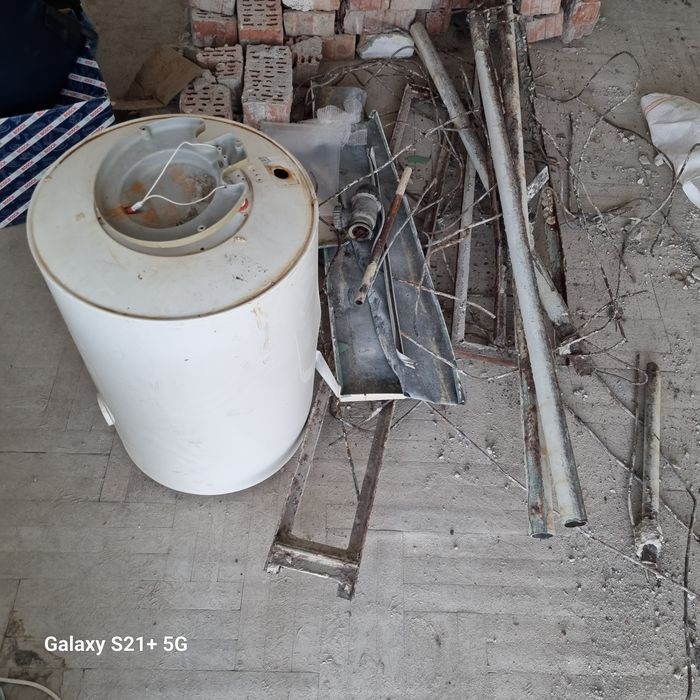 Fier cărămidă moloz  de curățat care dai cel mai bun preț