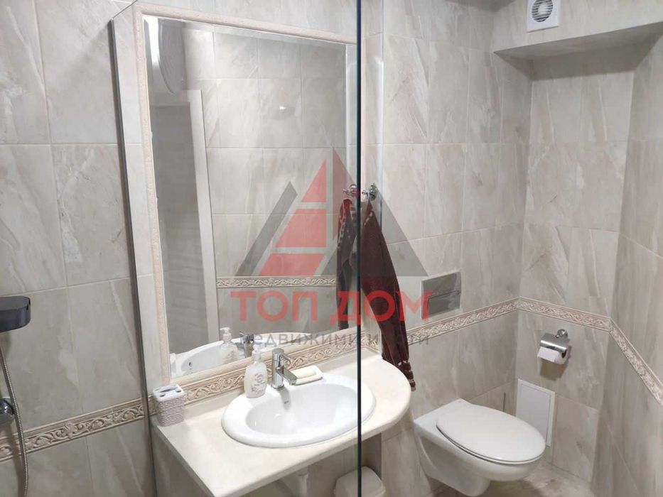 Дава се под наем Тристаен апартамент в Варна, Аспарухово - 113 кв.м за 930 € - Снимка #10