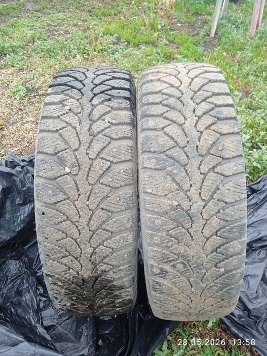 Продам 185/65/14 б/у