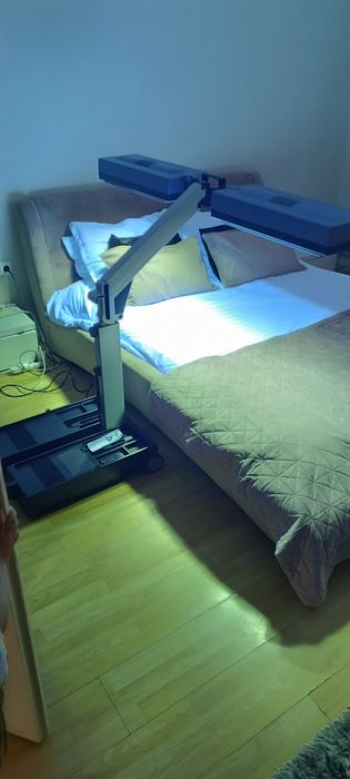 Aparate de bronzat portabil