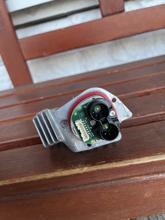 LED Модули 2 бр ляв фар баласт VW Crafter ST6571E