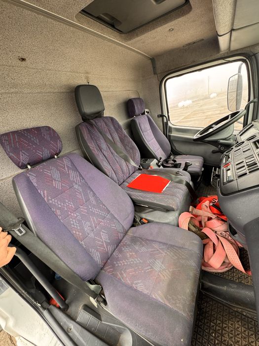 Mercedes-Benz ATEGO