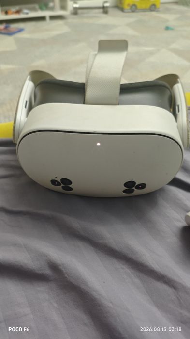 Продам vr очки meta quest 3 s