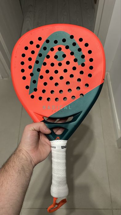 Rachetă padel Head Radical Team 2026 – stare foarte bună