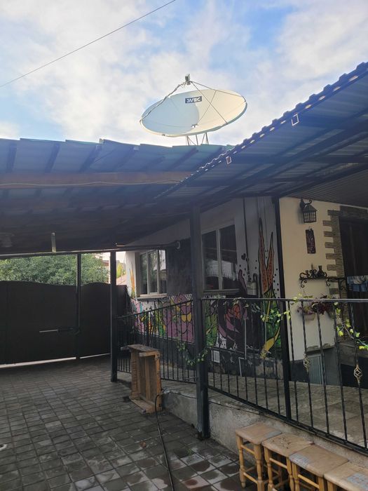 Спутниковая антена