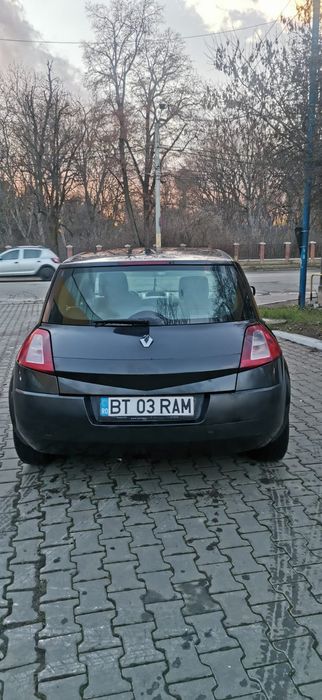 Vând Renault Megane 2004