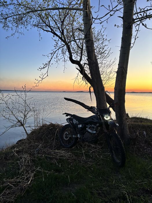 эндуро 250.