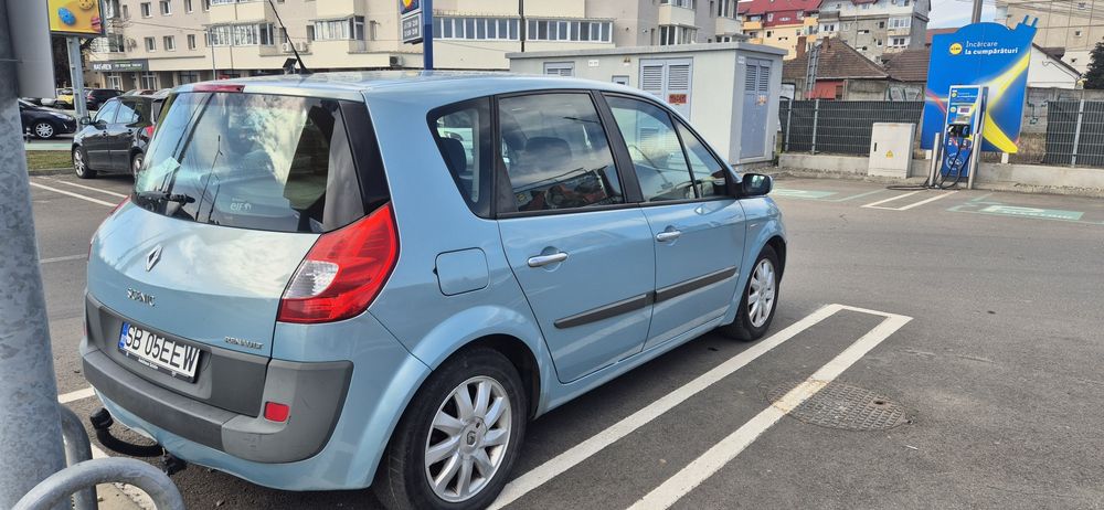 Renault Scenic 1,9Dci