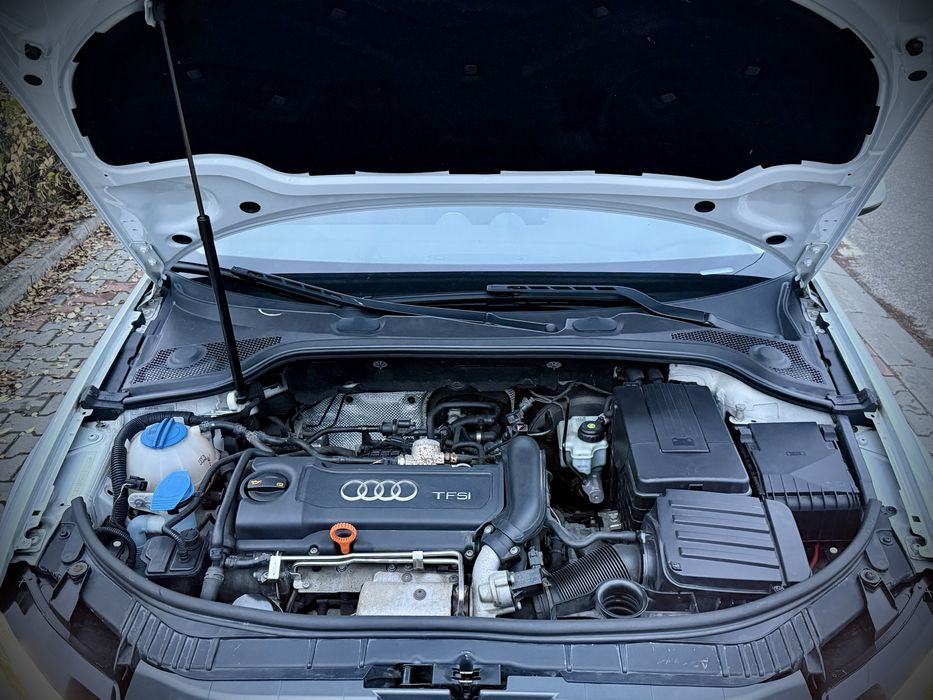 Aidi A3 1 TSi Bi-xenon Automat