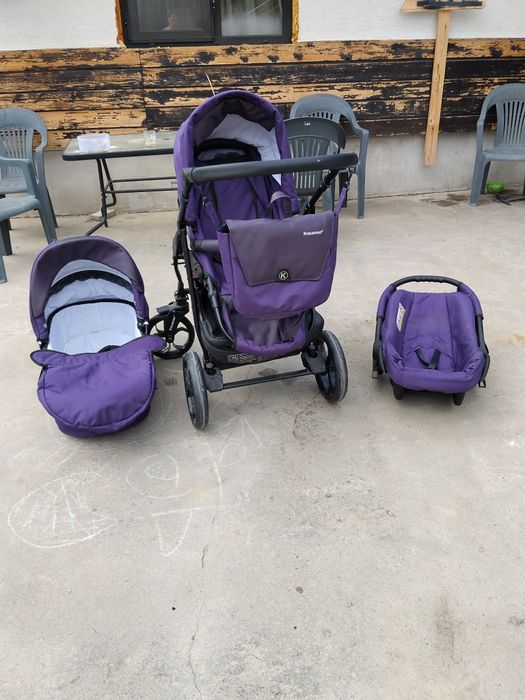 Cărucior Krausmann