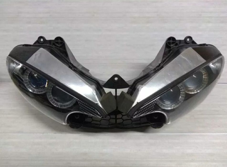 Продам Yamaha r6 полный комплект пластика