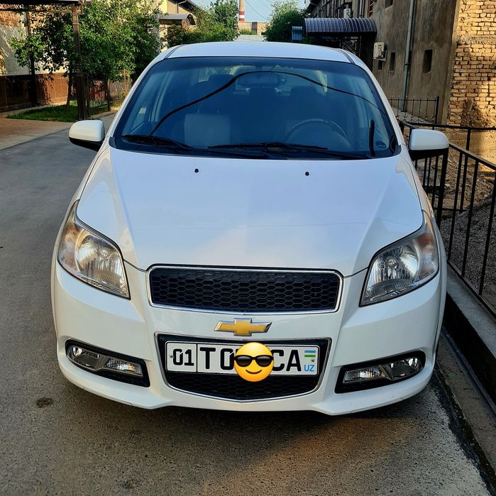 Chevrolet Nexia 2020 — 2