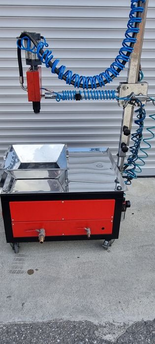 Професионална Машина за почистване на DPF/FAP филтри