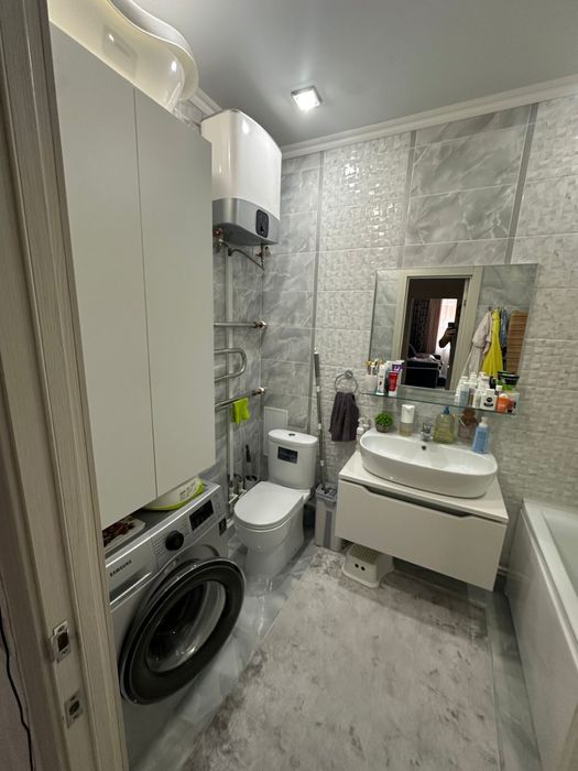 Продается 2-комнатная квартира