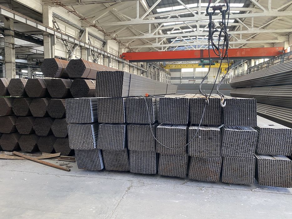 Профильные трубы