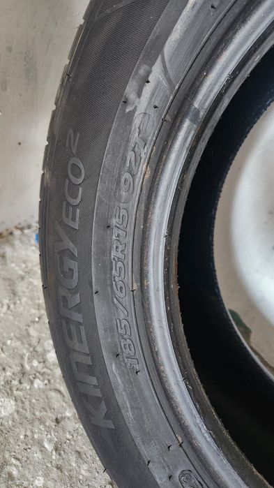Шины Hankook Kinenergy eco2