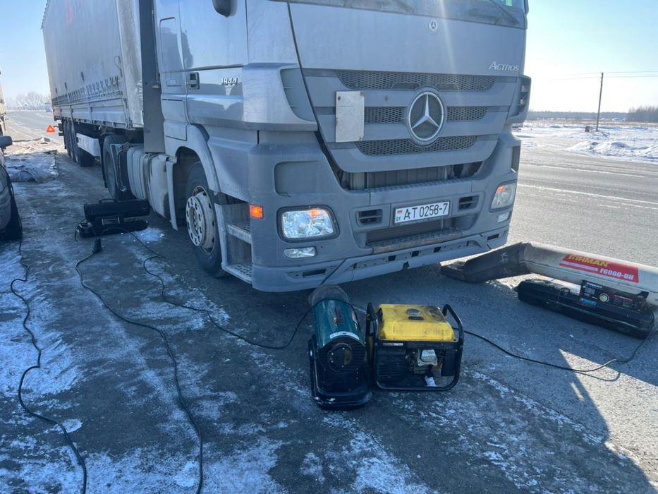 Отогрев авто Отогрев авто