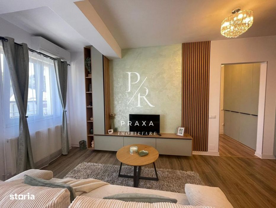 Apartament modern de inchiriat, cu parcare subterana!