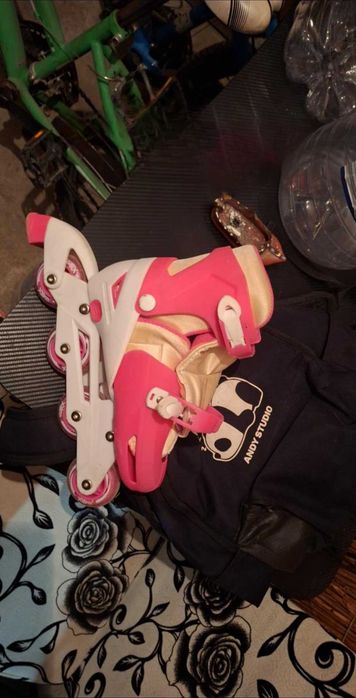 Ролери 38-40 размер и 35-38