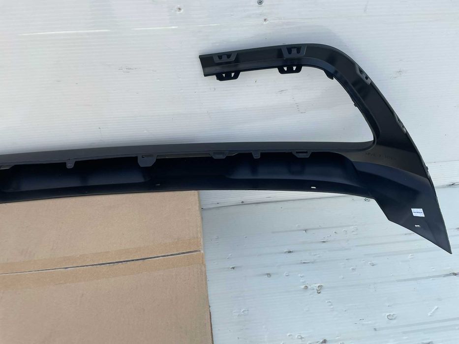 Spoiler bara fata Renault Kangoo 2024+ nou original Renault
