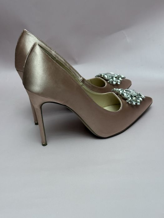 Туфли вечерние б/у