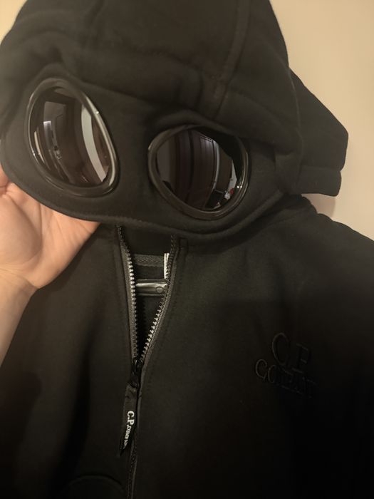 C.P. Company zip up