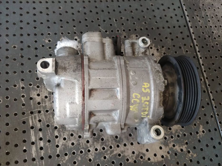 compresor clima ac 3.0 tdi ccw audi 5 8t a6 4f c6 a4 b8  8k0260805j