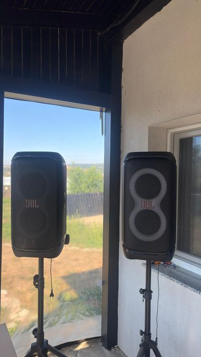 Boxa JBL PARTYBOX 320 sau schimb cu 520.