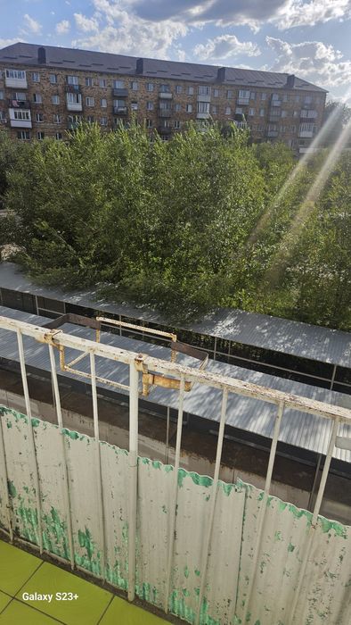 Продается 2 ух комнатная квартира