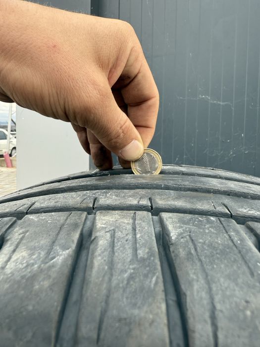 Mercedes GL 265/40/21 -2016