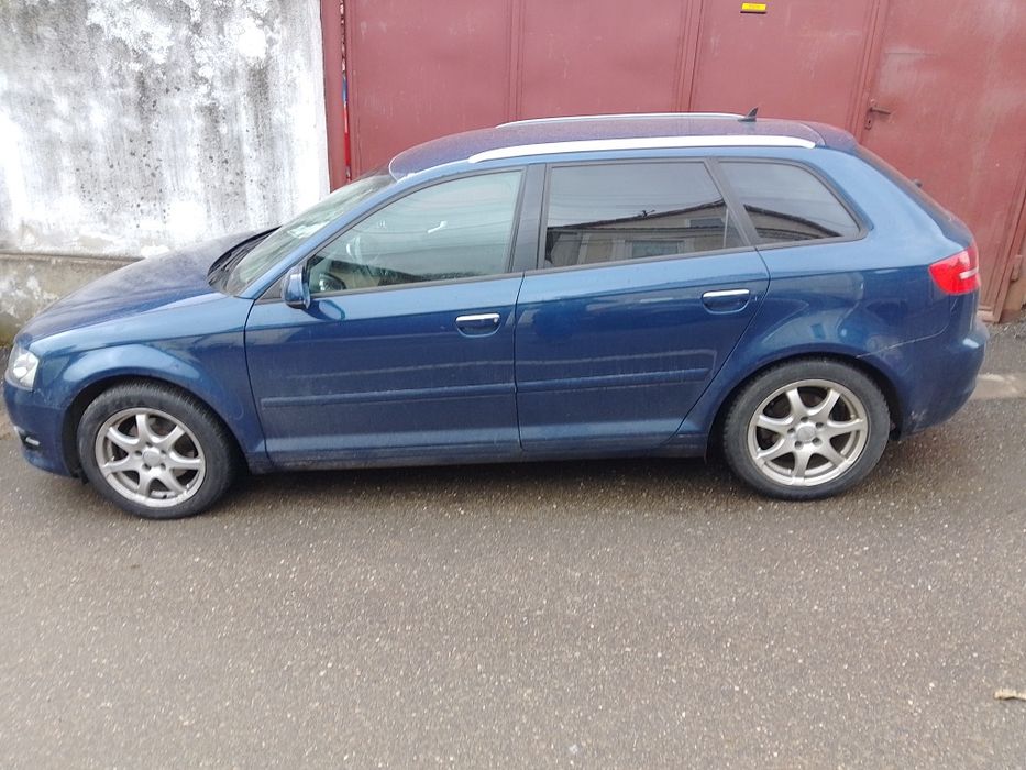 Vând mașină  Audia 3