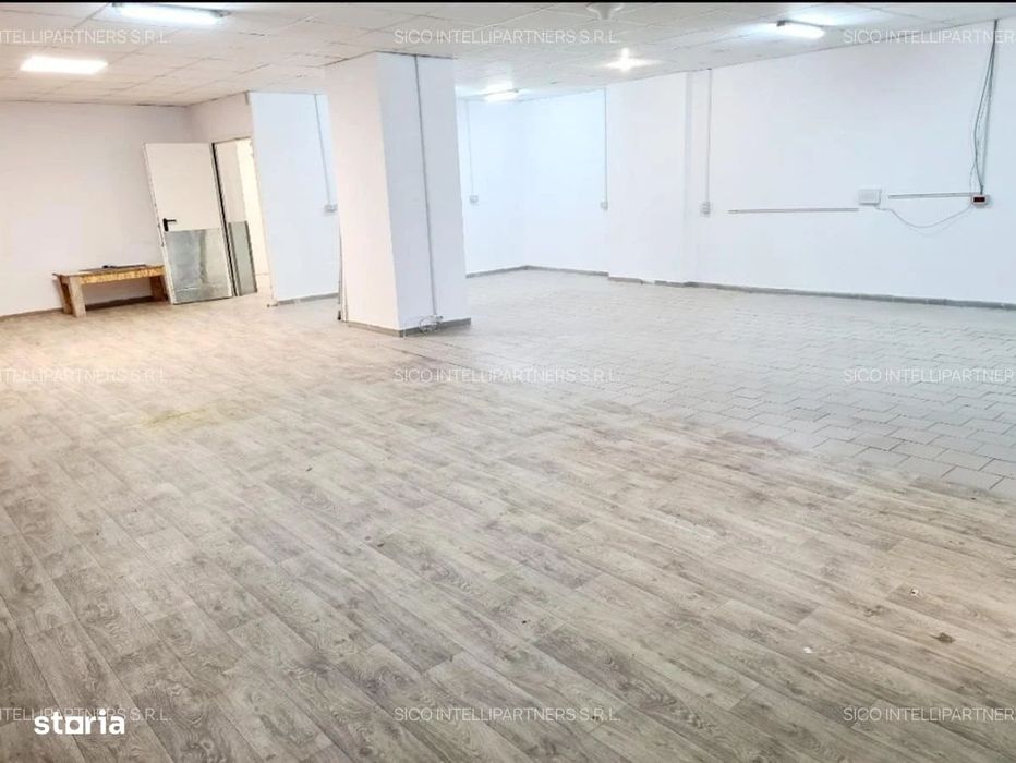 Spatiu Comercial Sun Plaza Mall - Sos. Oltenitei-Cercetatorilor