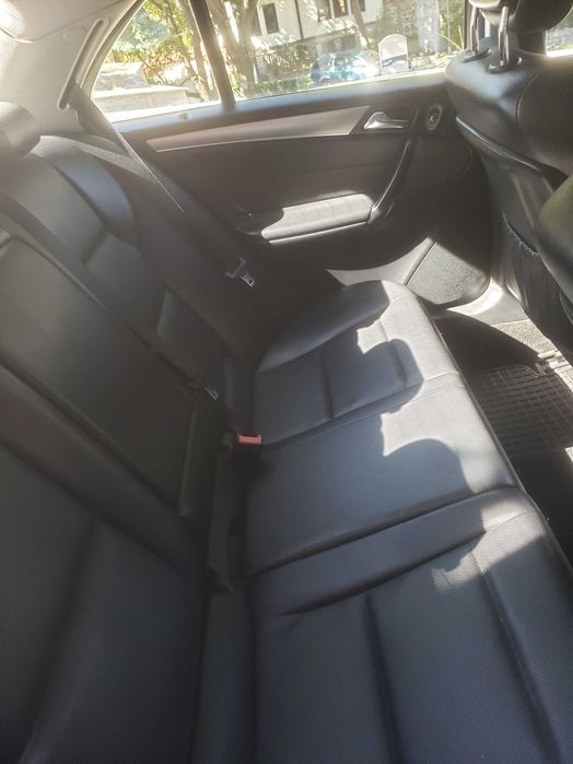 Mercedes c270, Avantgarde, facelift, sports.Голяма навигация Кожен сал